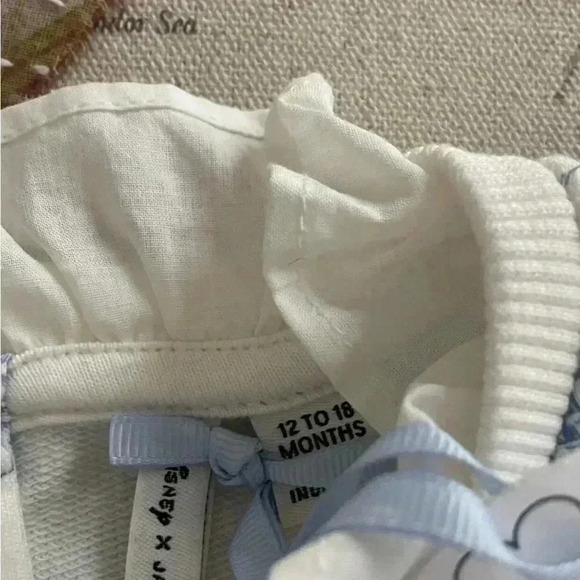 🆕 Janie & Jack X Disney Dozen Toile
Sweatshirt & Jogger NWT - Picture 3 of 7